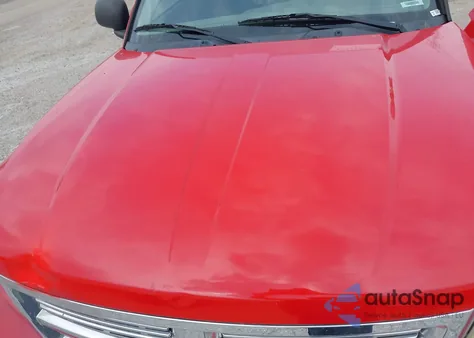 2008 Dodge Dakota Laramie z USA, uszkodzony, nr VIN 1D7HE52N58S554411